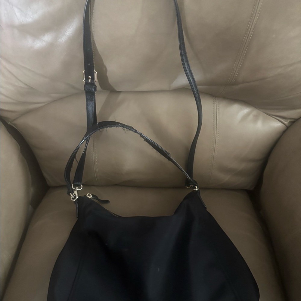 Kate Spade Black Crossbody Bag